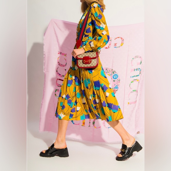 Gucci Quilted Dress - Picture 7 of 7